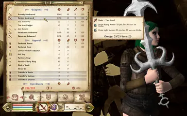 bandos effects