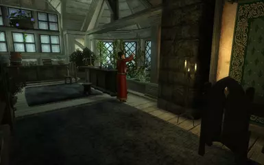 Alchemists Workshop Interior