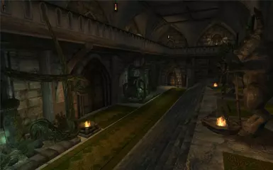 Great Hall Interior 1
