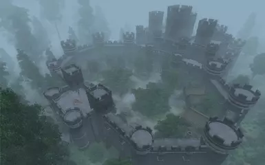 Castles Courtyard