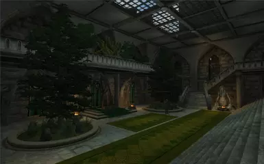 Great Hall Interior 2