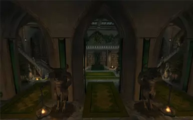Great Hall Interior 3