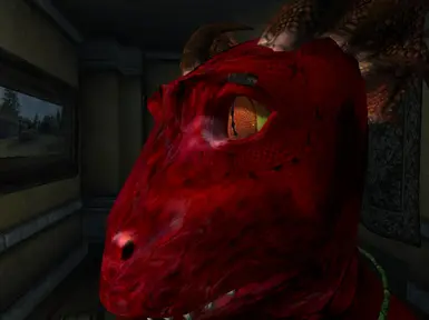 Pariah Argonian Face