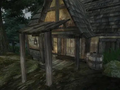 Shinziel Black-Scales House