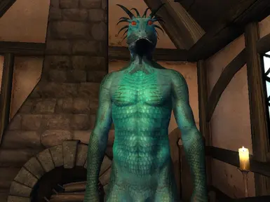 Aqua Male Roberts Redone