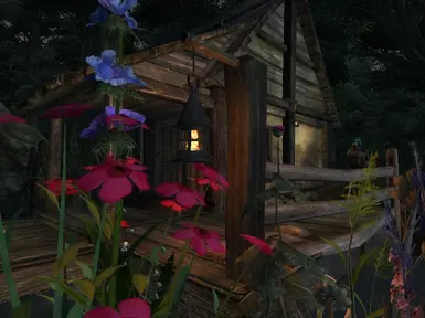 Teladis is a Lush and Fetile place - Perfect for Farms