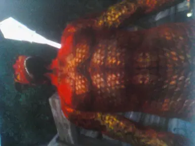 Pariah Argonian Roberts Male Bod