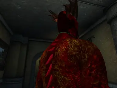 Pariah Argonian Back