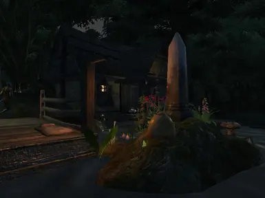 Village Center Monument