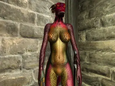 HGEC Pariah Arg Fem Bod