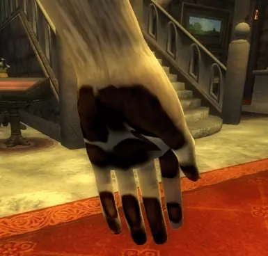 paw