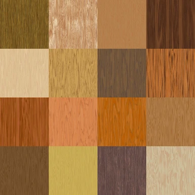 Wood - Holz