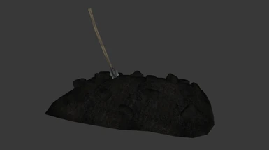 Coal Pile - Kohlehaufen