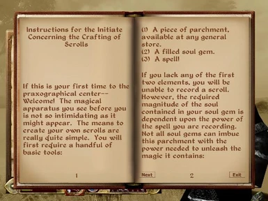 Scrollmaking Manual