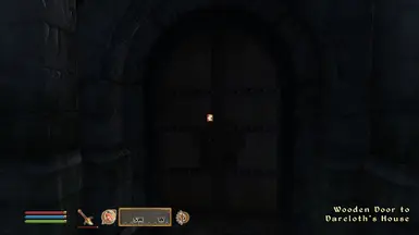 Outside Door
