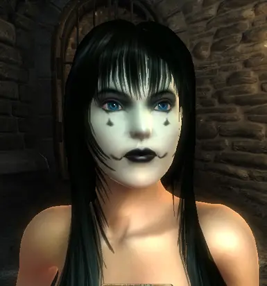 Face makeup at Oblivion Nexus - mods and community