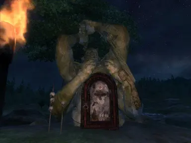 The Entrance is Sick Tell Me not