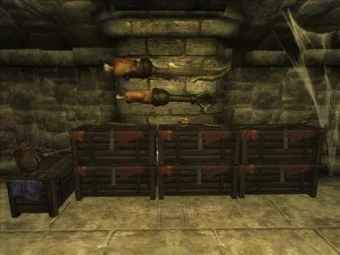 Weapons Storage Side