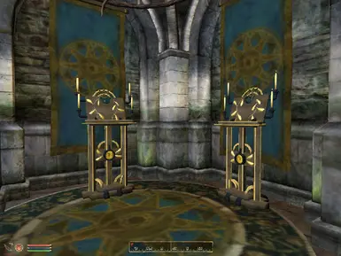 Altars of spellmaking and enchanting