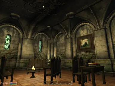 Main floor