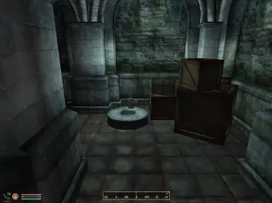 Wayshrine of Talos upgrade
