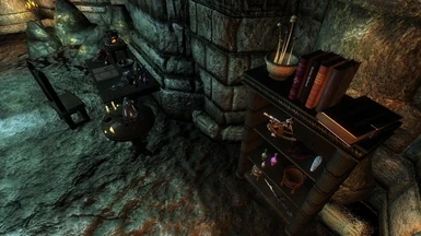 Alchemy Lab and Other Items