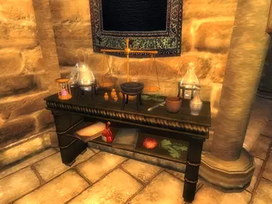 Alchemy Station
