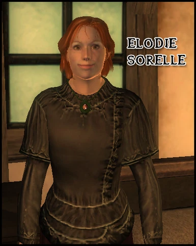 Elodie Sorelle 