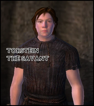 Torstein the Savant 