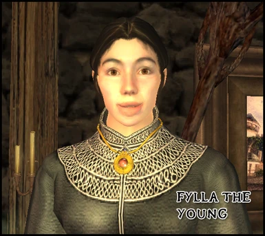 Fylla the Young 