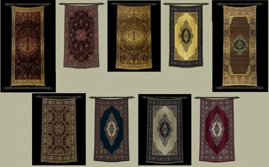 A few Tapestries