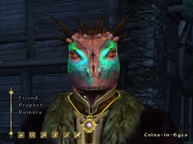 oblivion highest gold merchant
