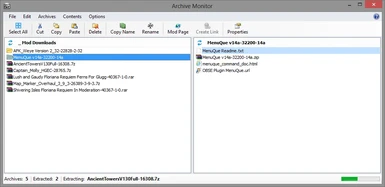 Archive Monitor v6