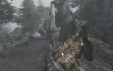 Azura shrine