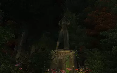 Meridia shrine
