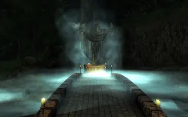 Nocturnal shrine 