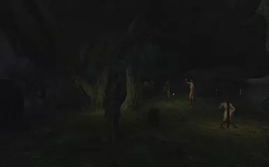 Sheogorath Mania side