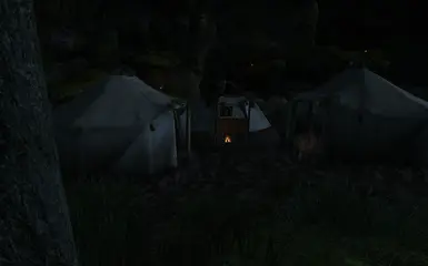 Sanguine tents