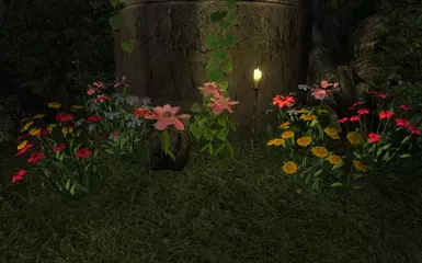 Meridia garden