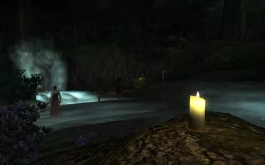 Nocturnal worshippers