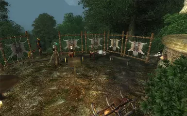 Hircine shrine