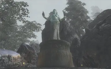 Azura shrine