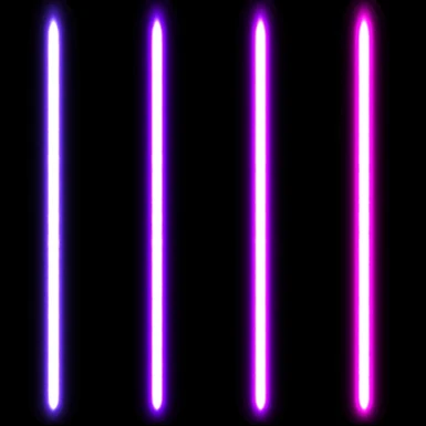 The Difference Between Indigo-Purple-Violet-Magenta Blade Textures
