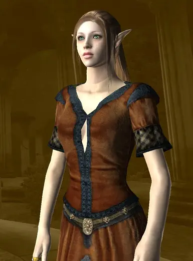 Female Modesty Skin at Skyrim Nexus - Mods and Community