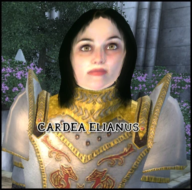 Cardea Elianus 