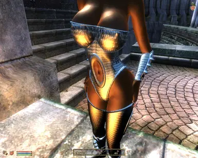 Better Bouncing Boobs Weighting Tutorial at Oblivion Nexus - mods