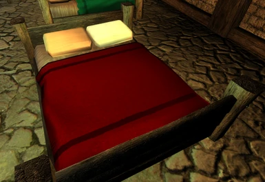 Lower Class Bed 01