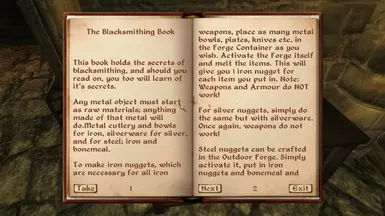 The Blacksmithing Book