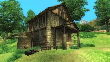 Smithy Exterior