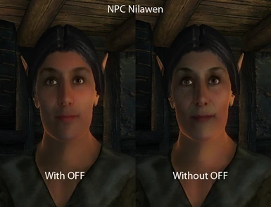 Comparison NPC